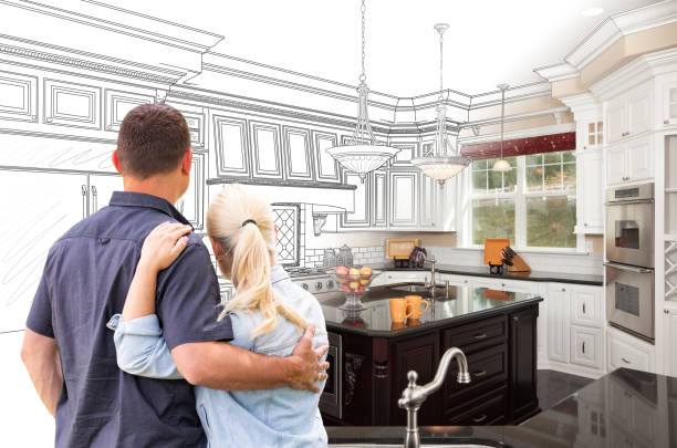 Professional Backsplash Installation technician working in Philadelphia, PA